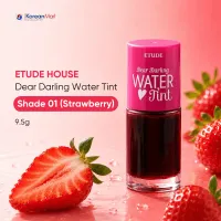 Etude House Dear Darling Water Tint Shade 01 (Strawberry) - 9.5g